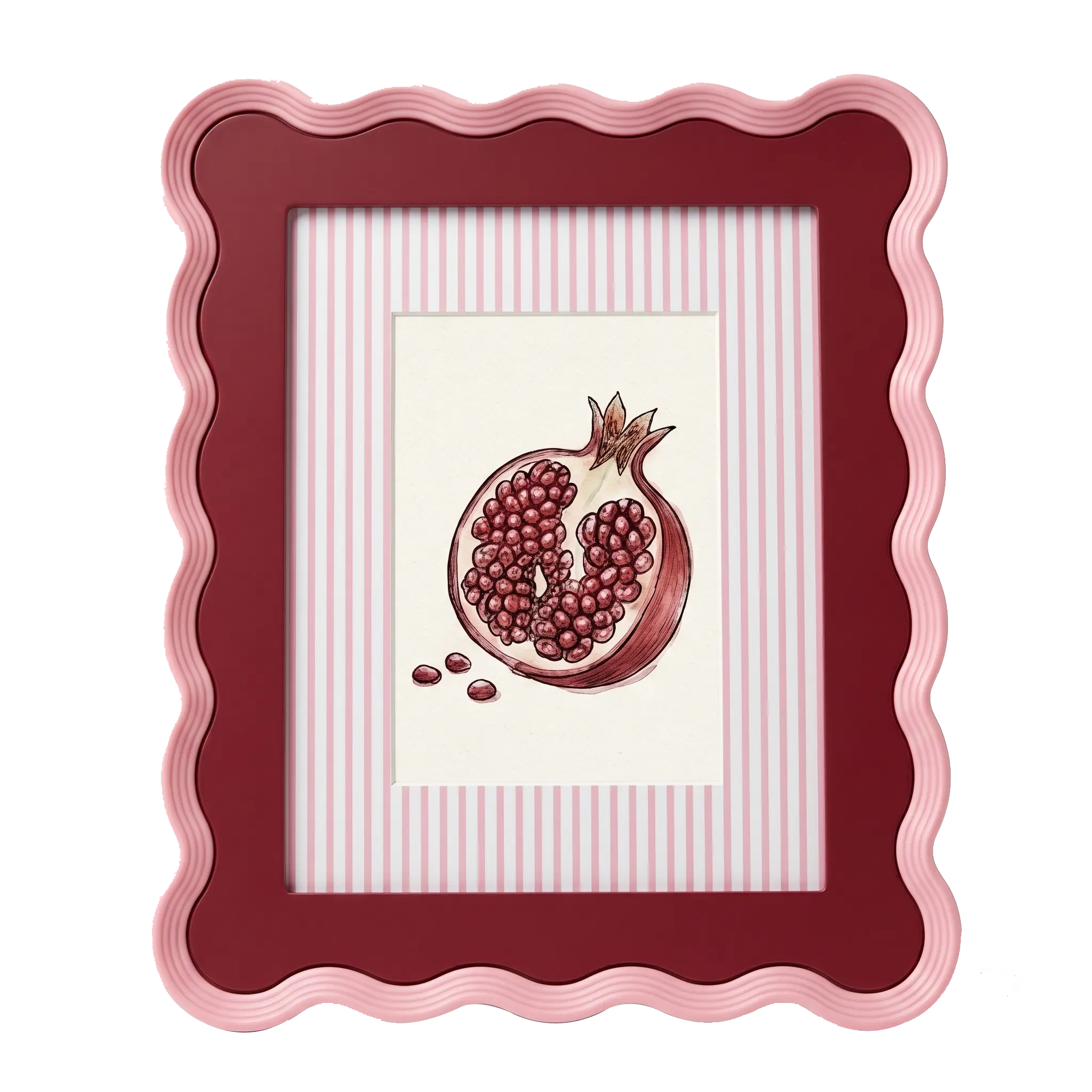The Macaron Berry