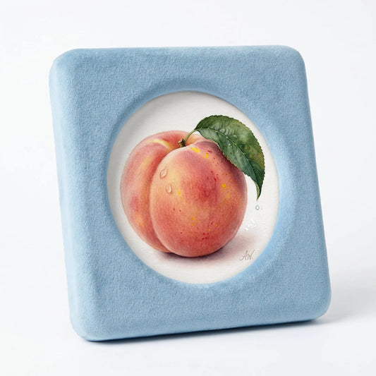 The Cloud Velvet Square