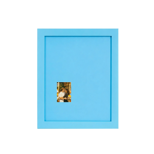 The Blue Sky Window Frame