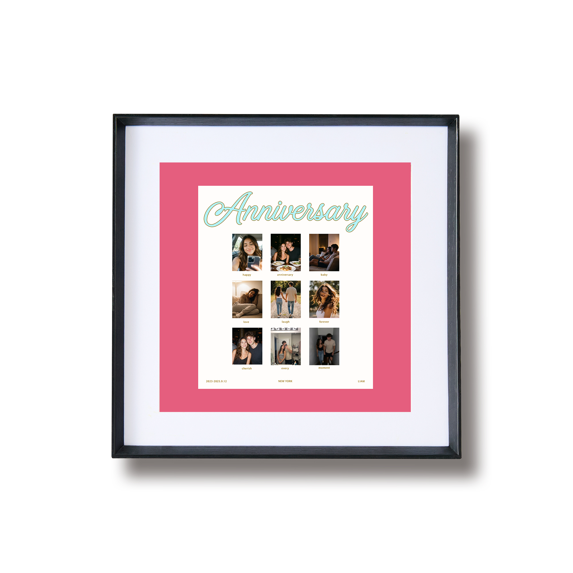 Love Compatibility Grid-11x11