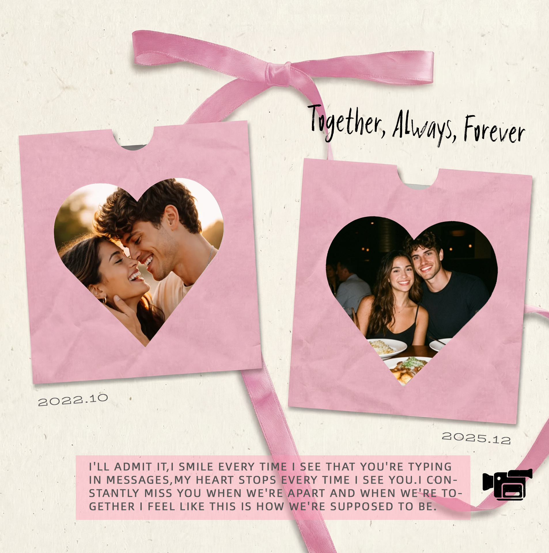 From the beginning until now-11x11