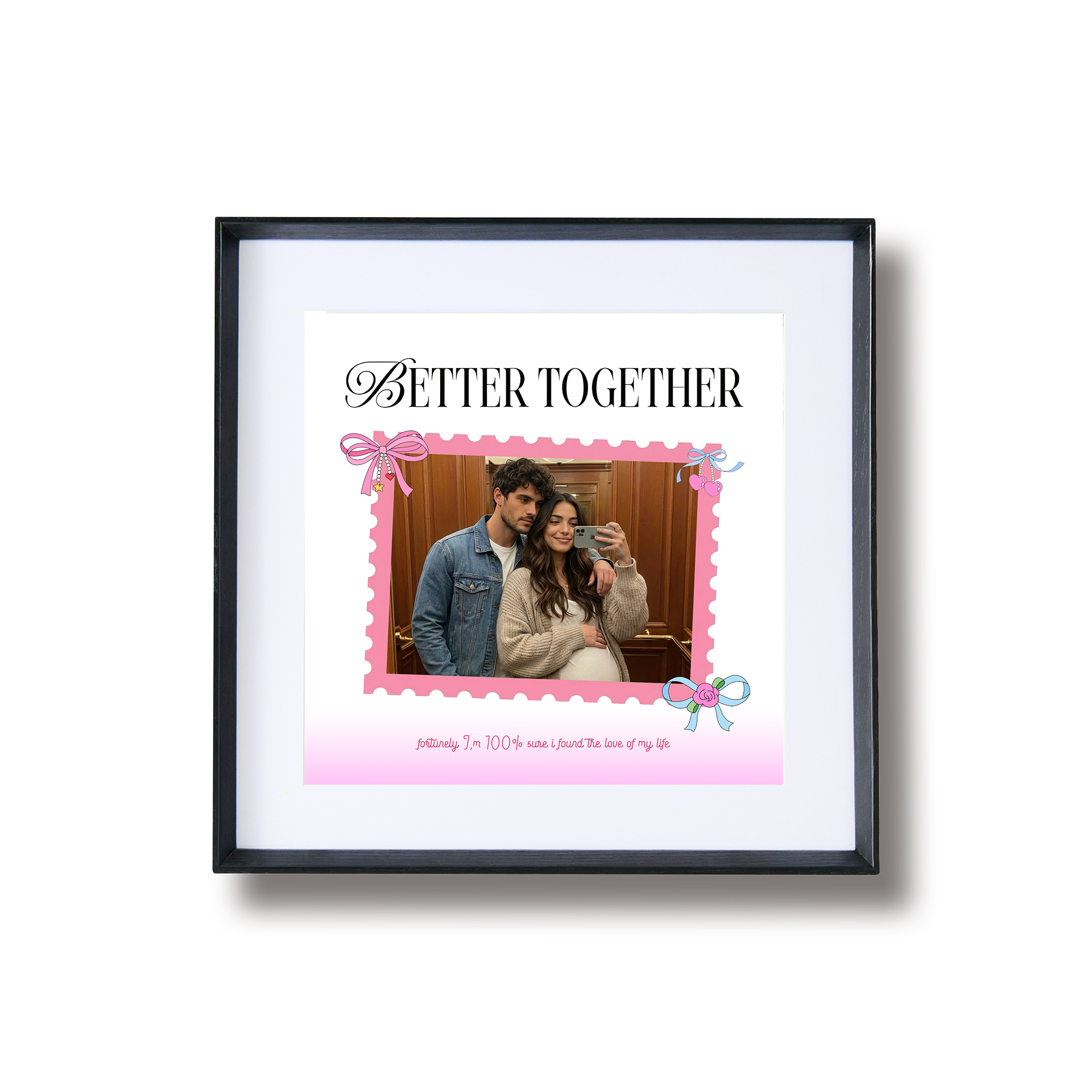 Commemorative stamps-11x11