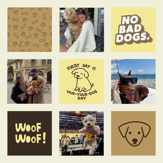 Minimalist Series - Natural wood color - 11x11