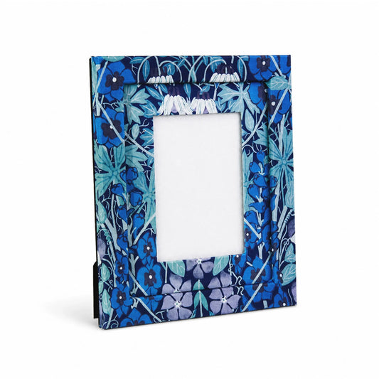 Midnight Cobalt Tapestry