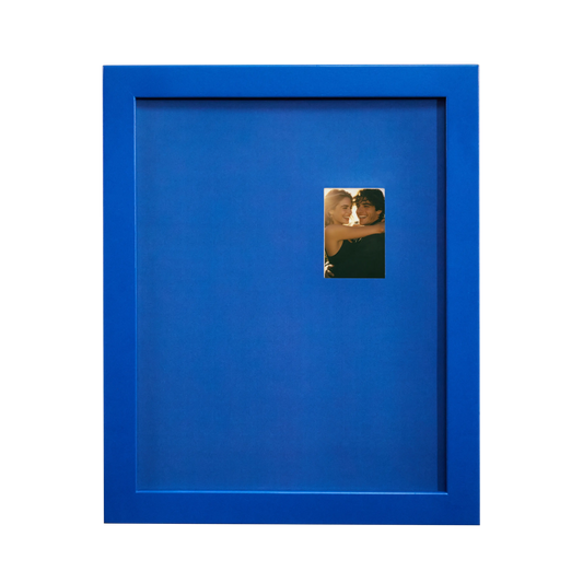 Klein Blue Love Letter