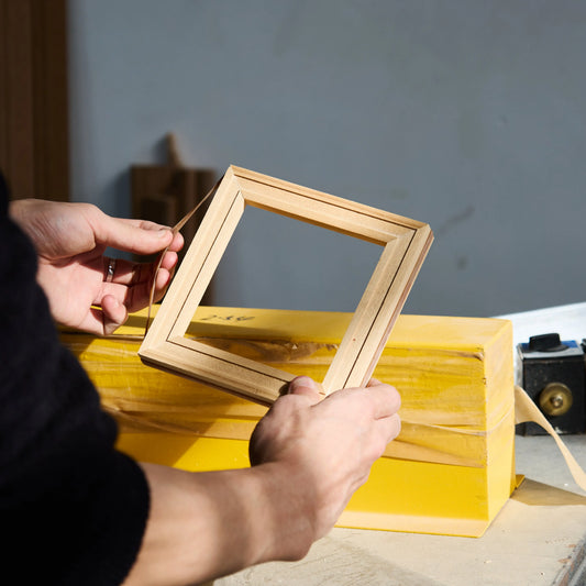 Handcrafted with Heart - Framzoo