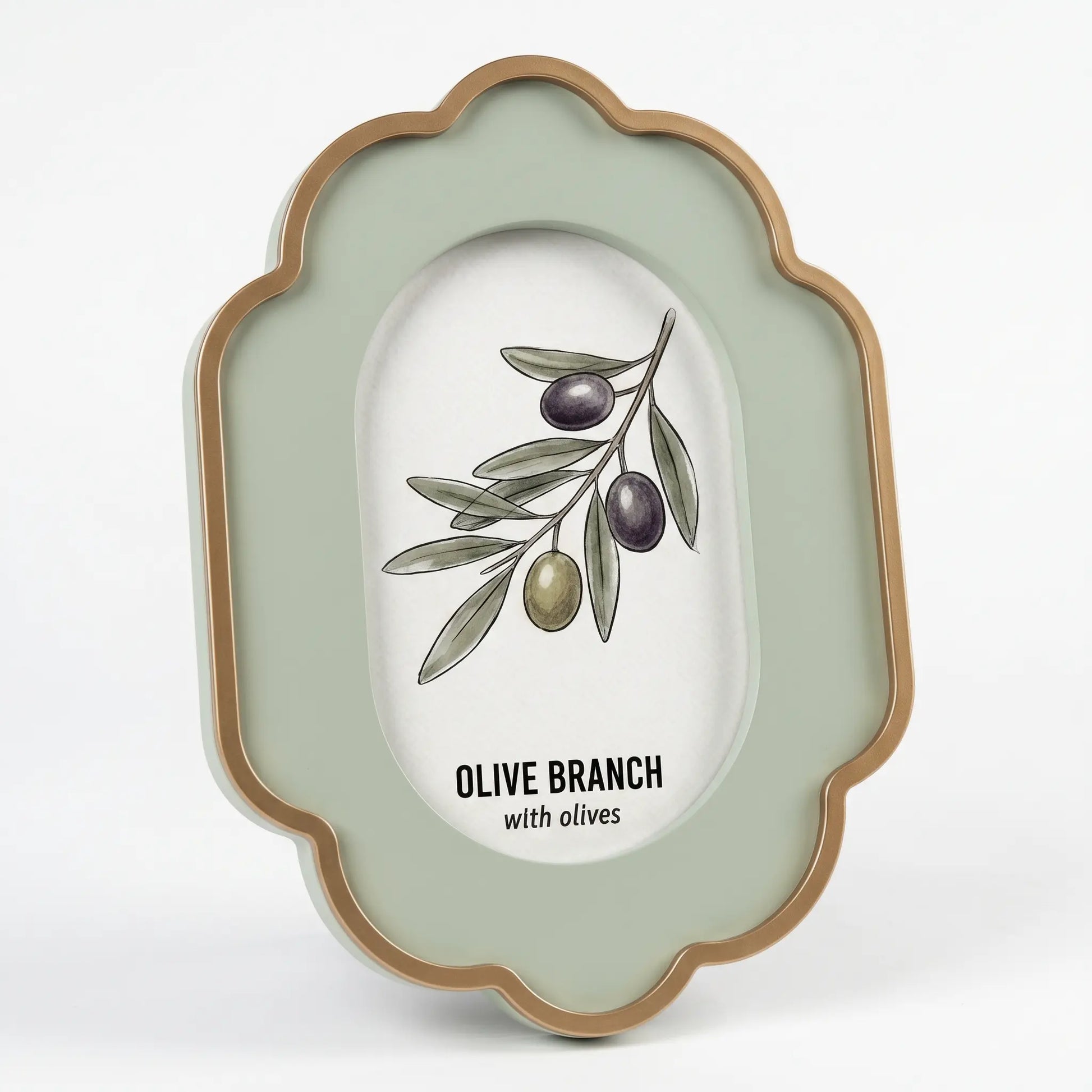 The Vintage Cartouche