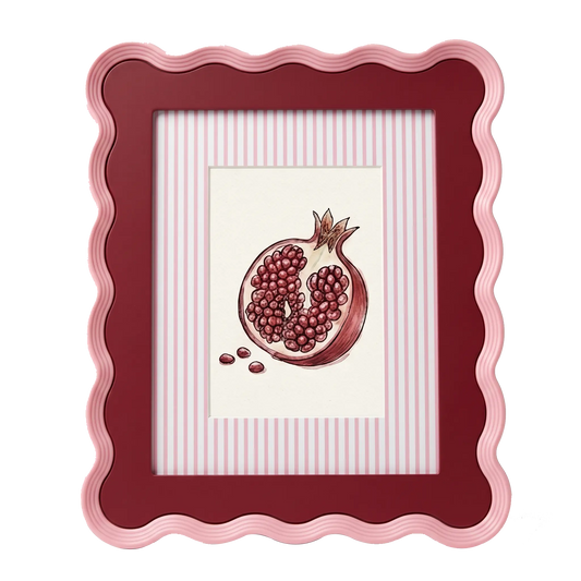 The Macaron Berry