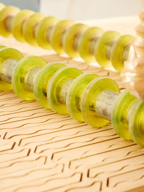 Carving craftsmanship