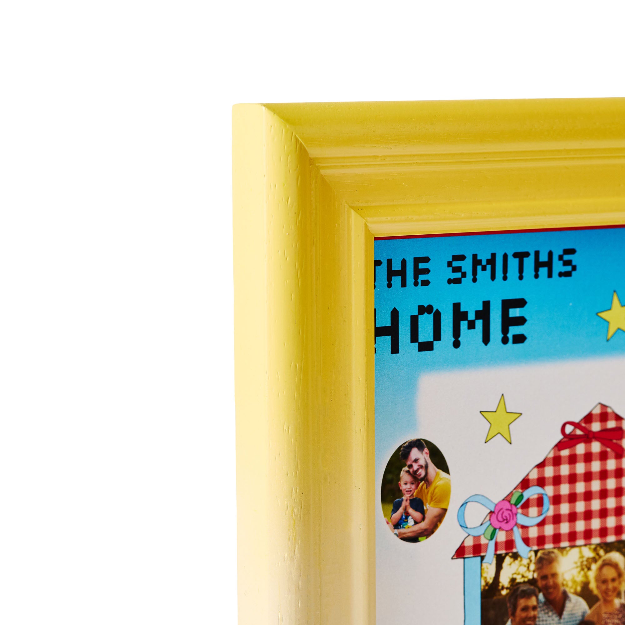 FamilyA - Yellow lines