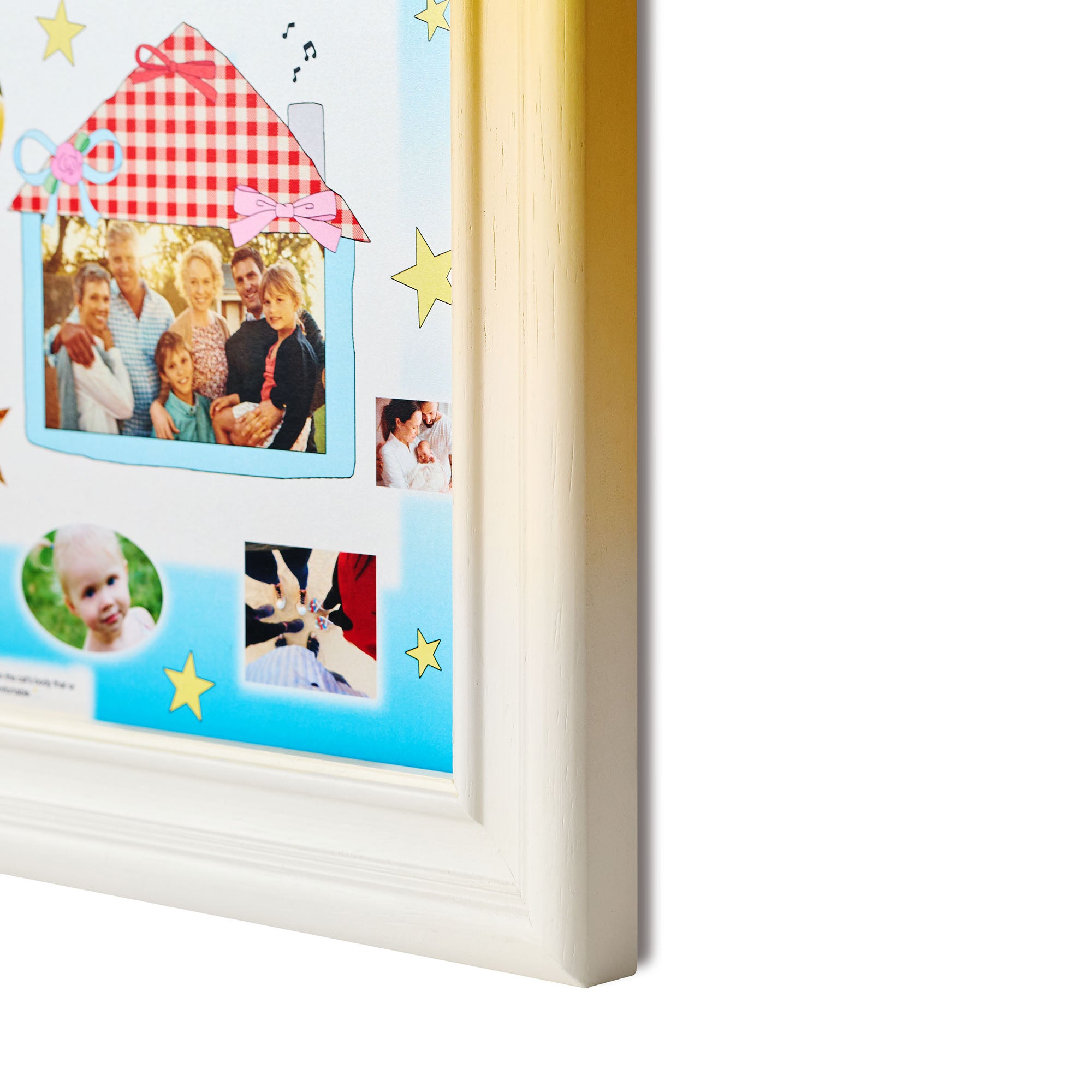 FamilyA - Yellow lines