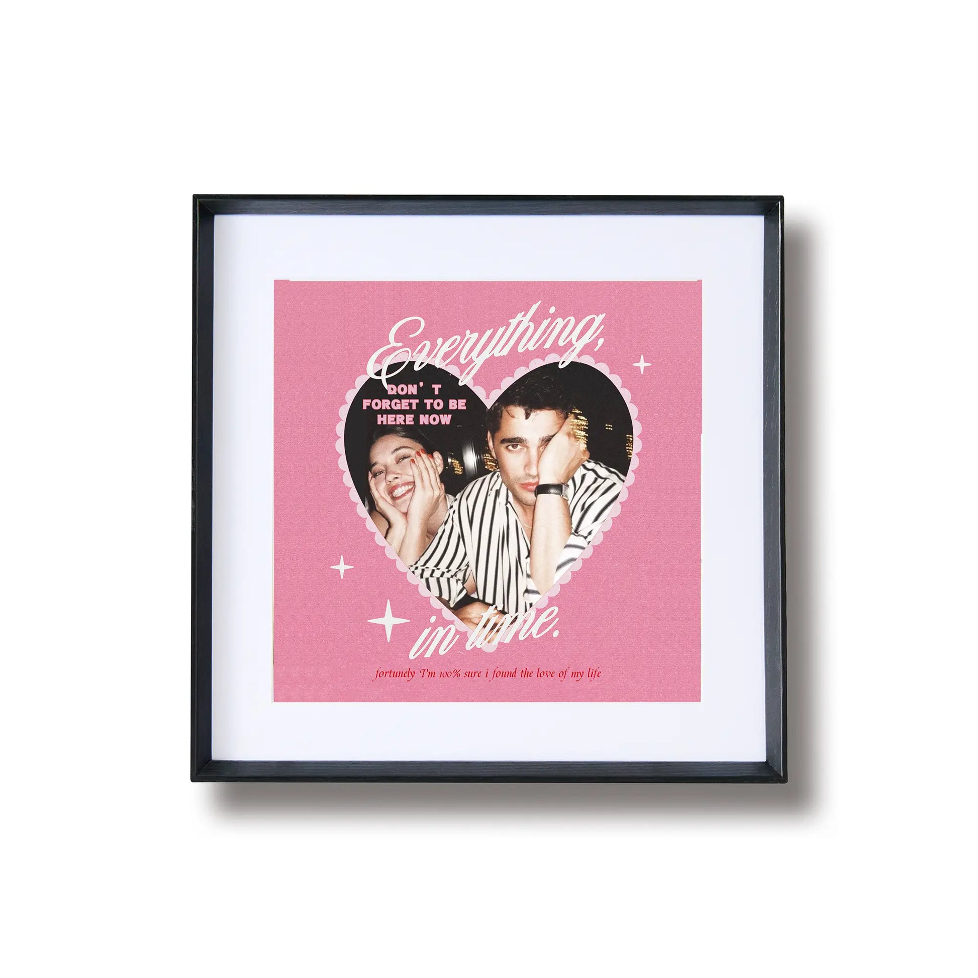 To capture and preserve moments of love.-11x11 Framzoo