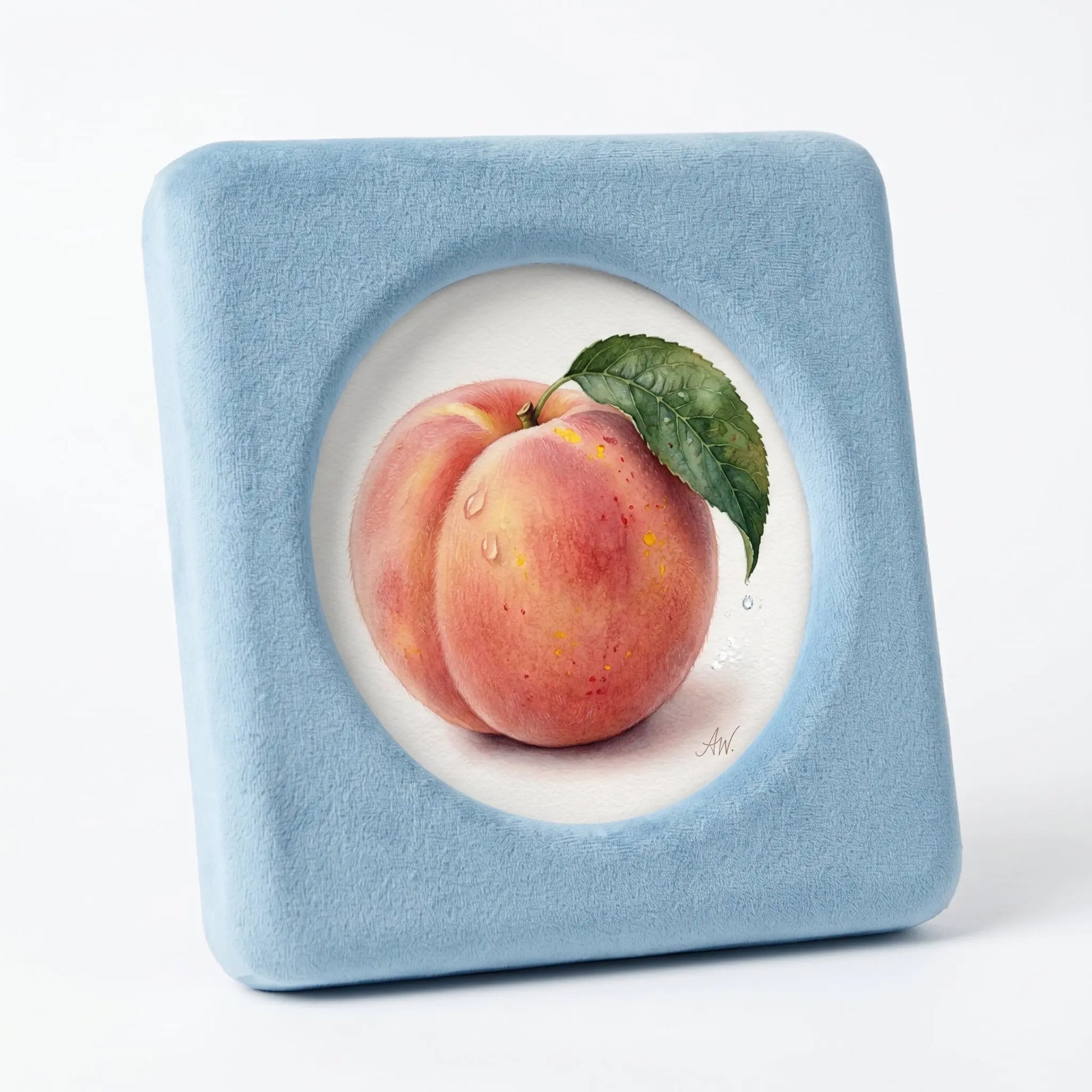 The Cloud Velvet Square