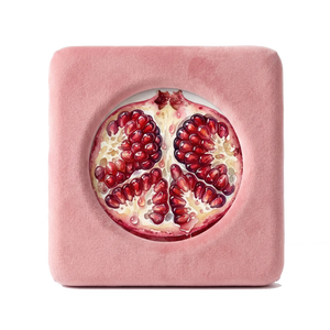 The Menton Rose Velvet
