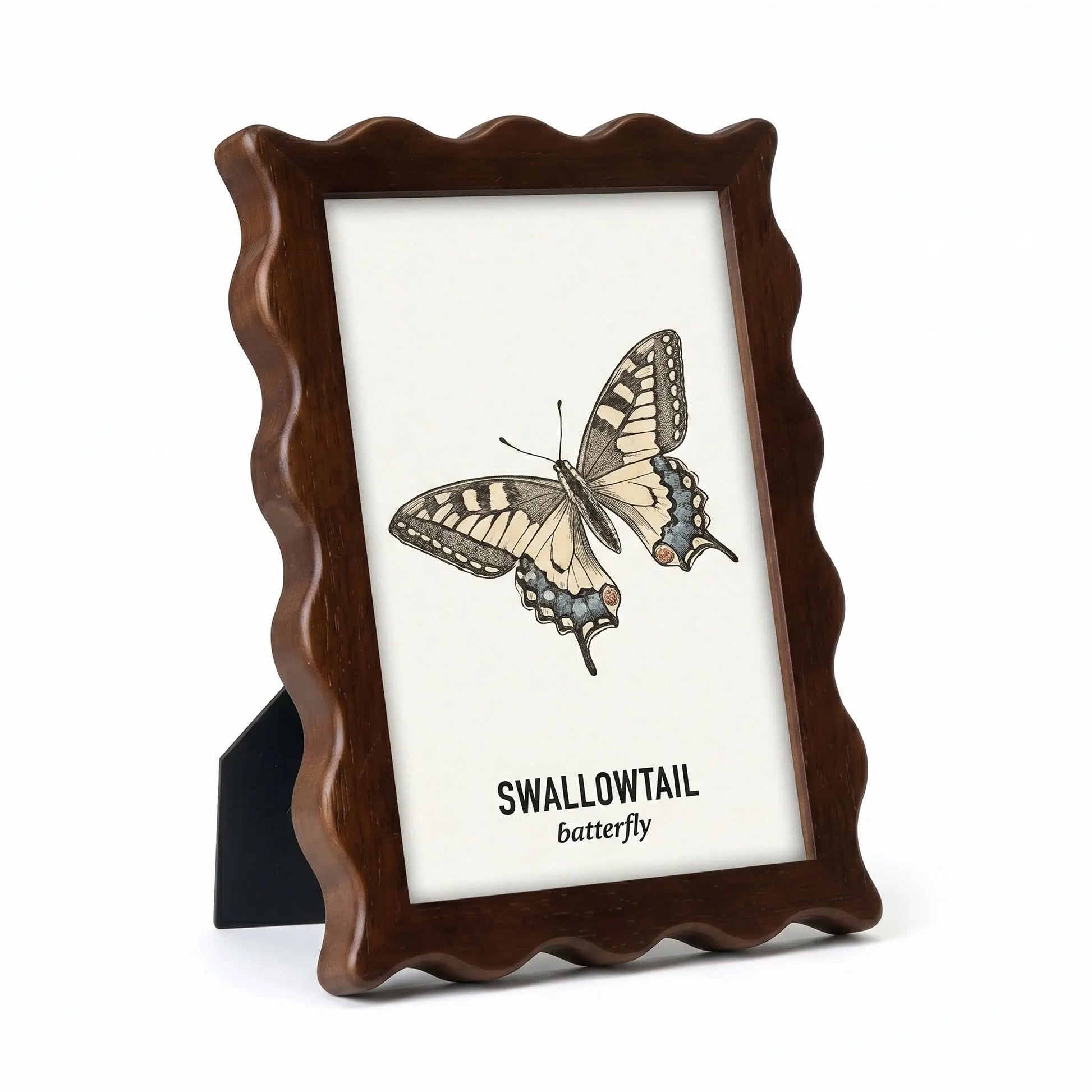 The Swallowtail Wave