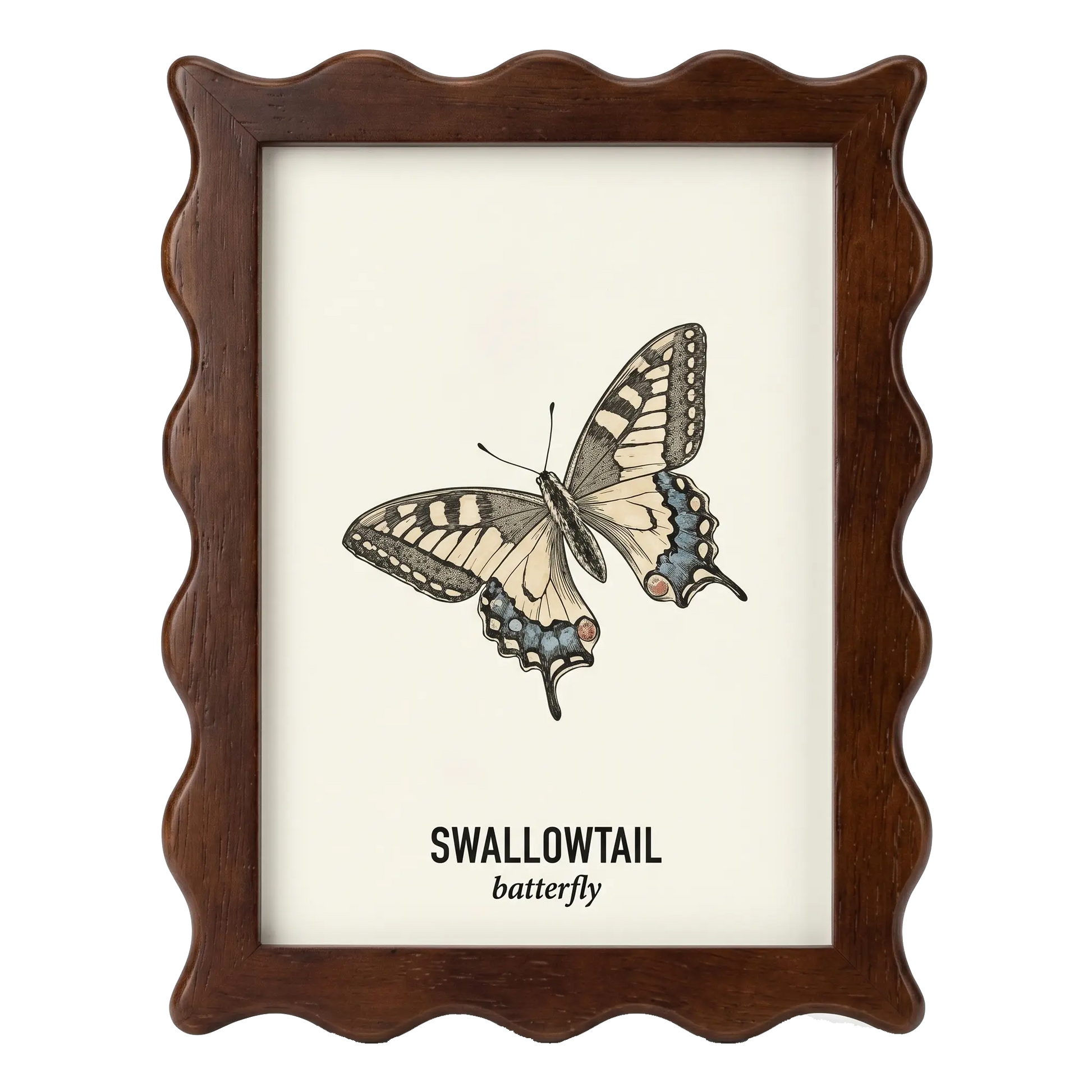 The Swallowtail Wave