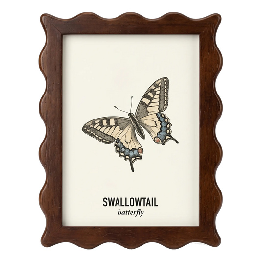 The Swallowtail Wave