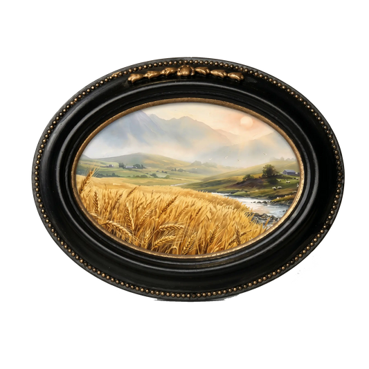 The Curator's Medallion
