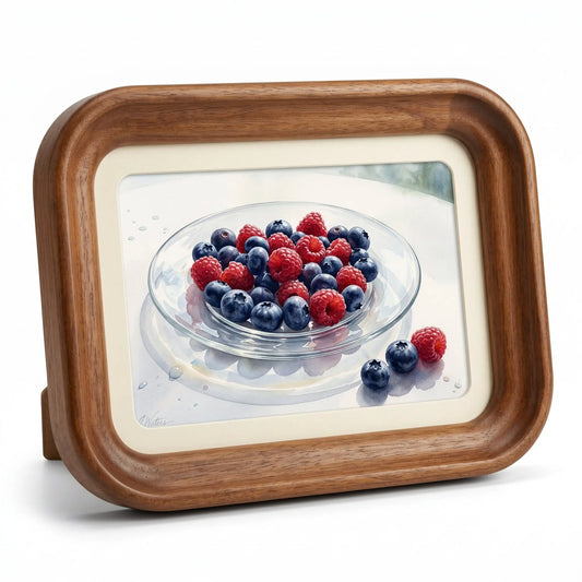 The Capsule Walnut