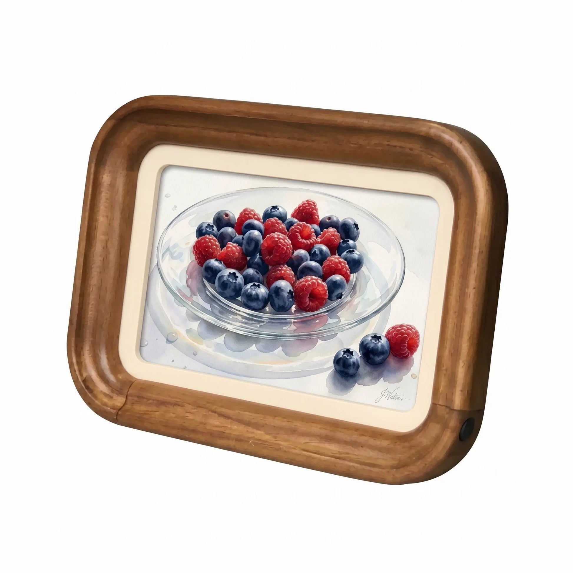 The Capsule Walnut