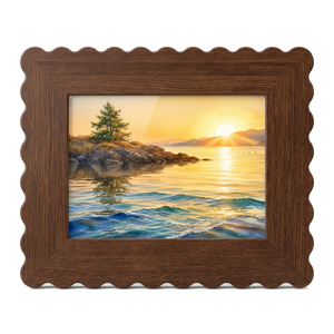 The Scalloped Ridge
