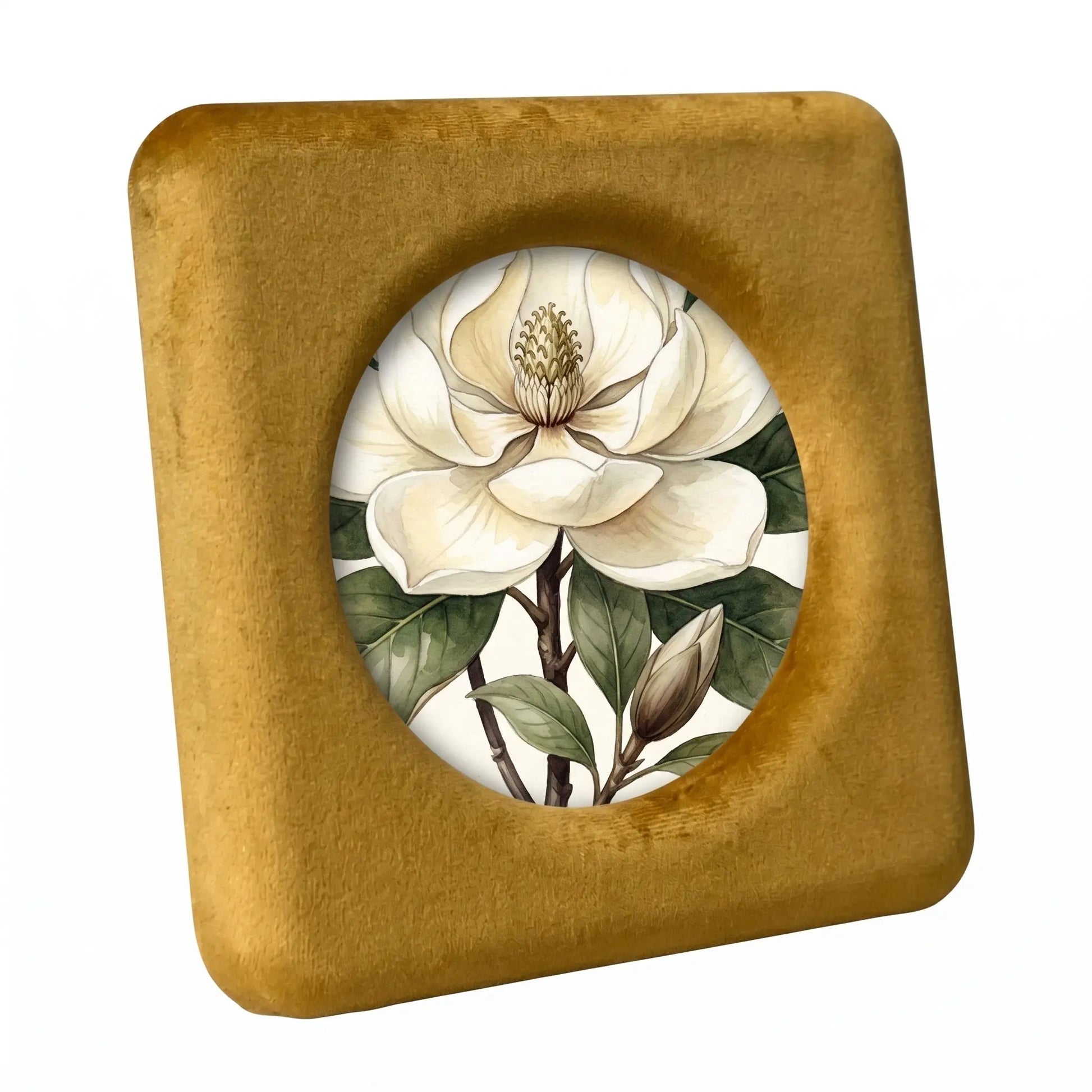 The Velvet Marigold