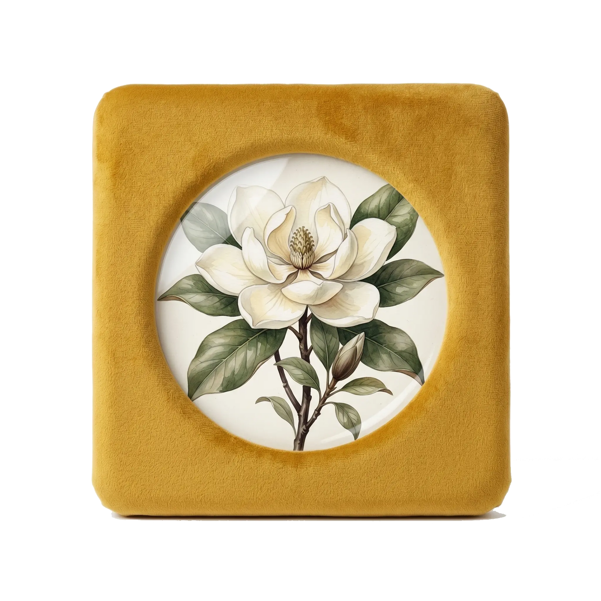 The Velvet Marigold