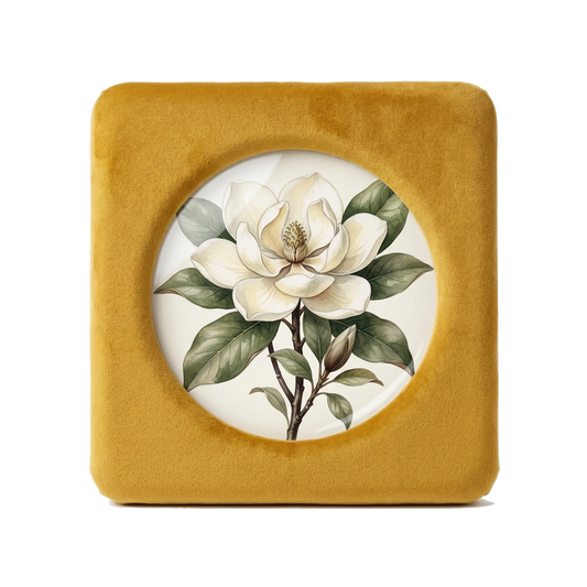 The Velvet Marigold