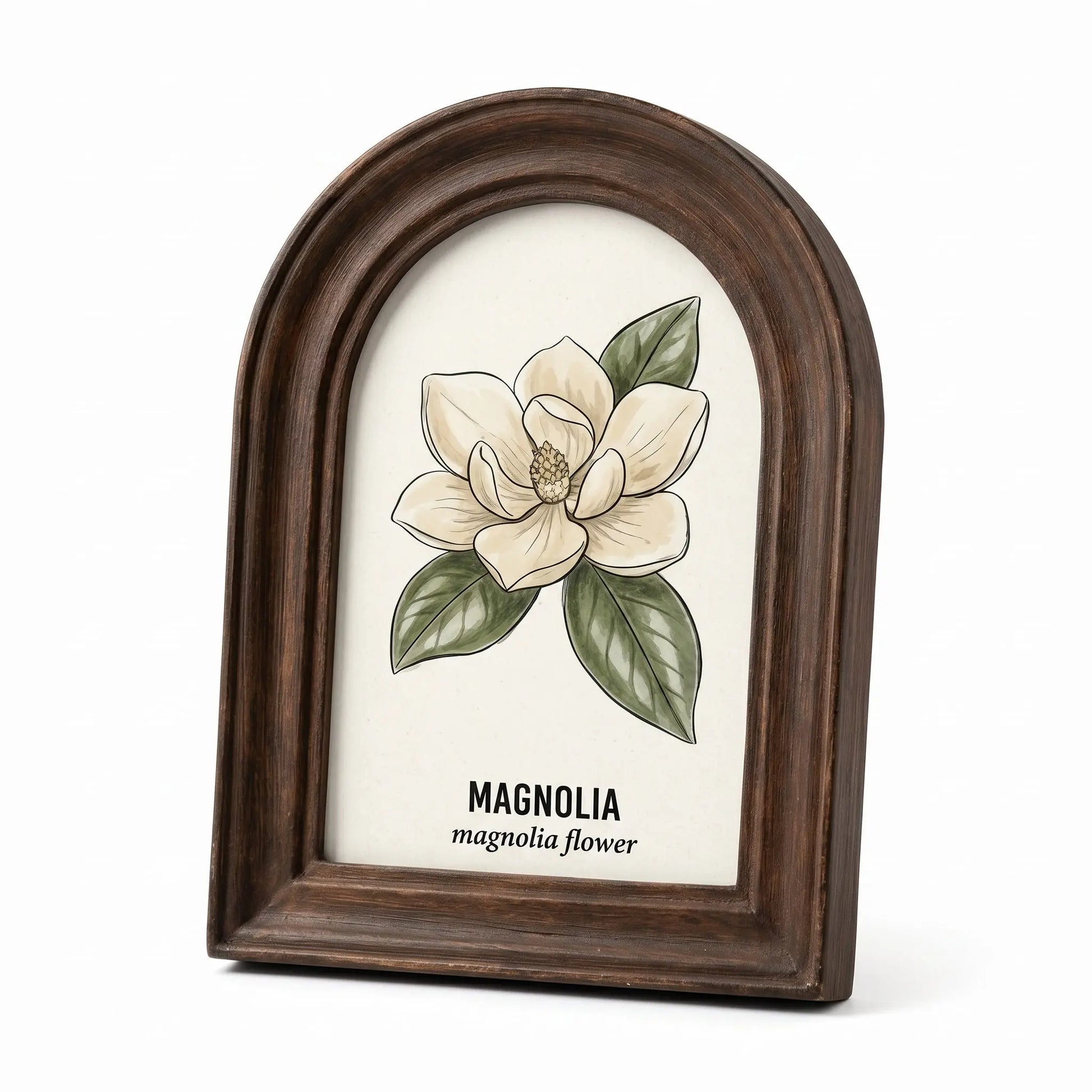 The Antiqued Bloom