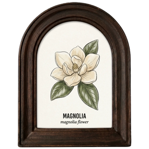 The Antiqued Bloom