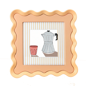 The Moka Morning