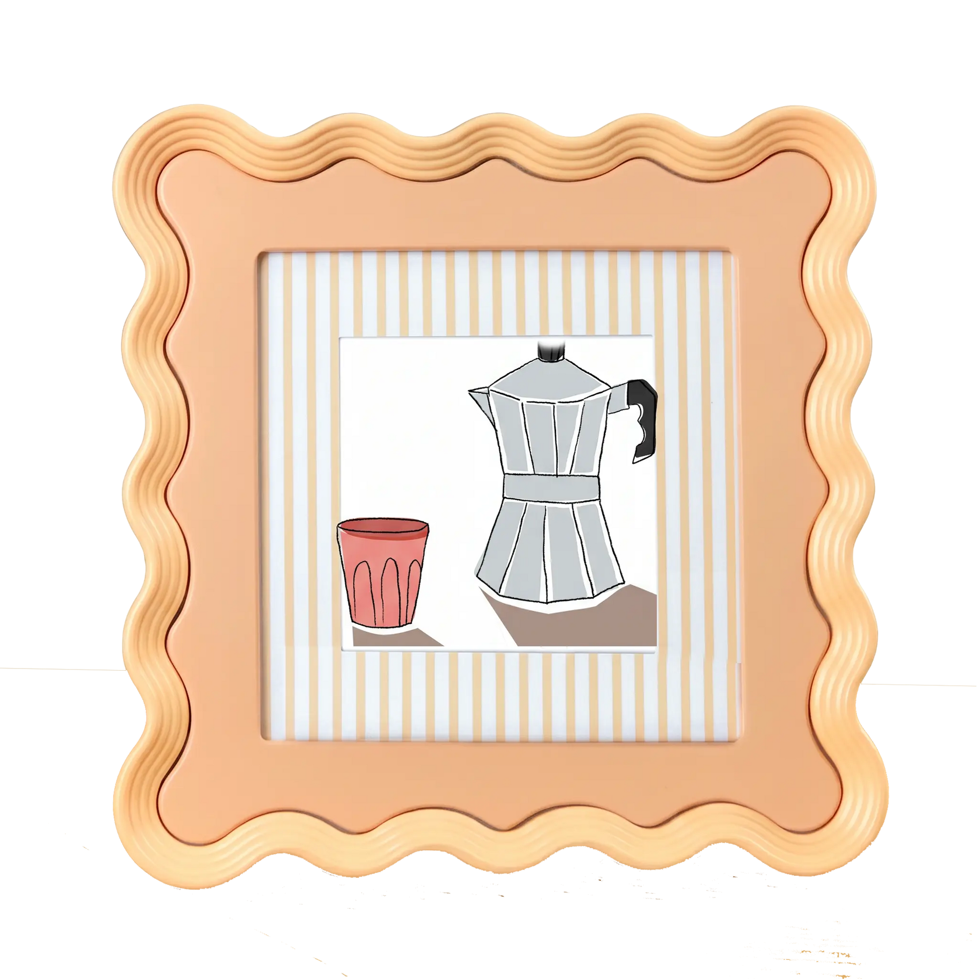 The Moka Morning