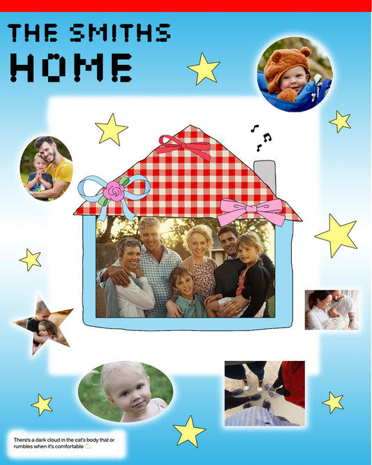 FamilyA - Yellow lines