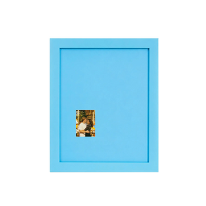 The Blue Sky Window Frame