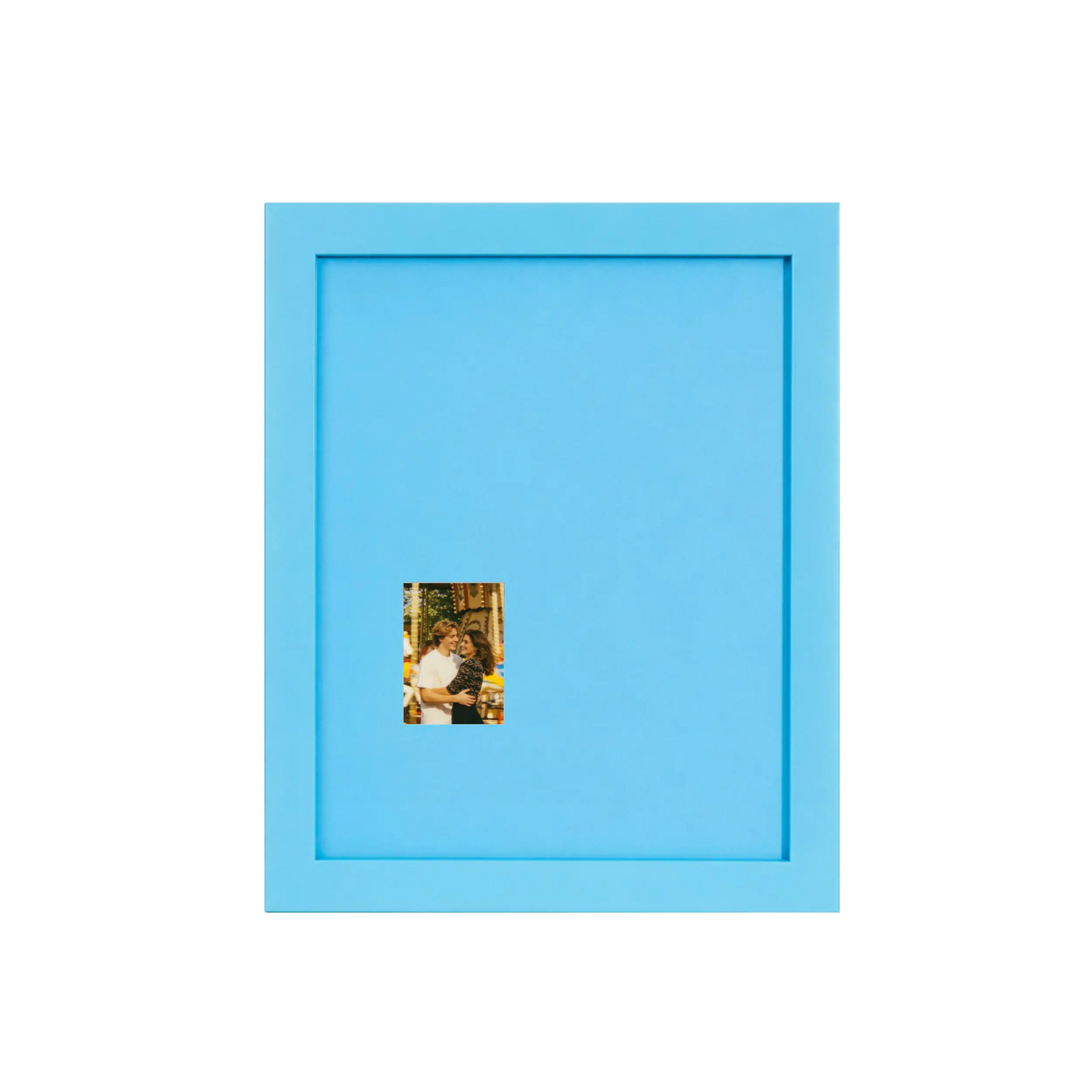The Blue Sky Window Frame