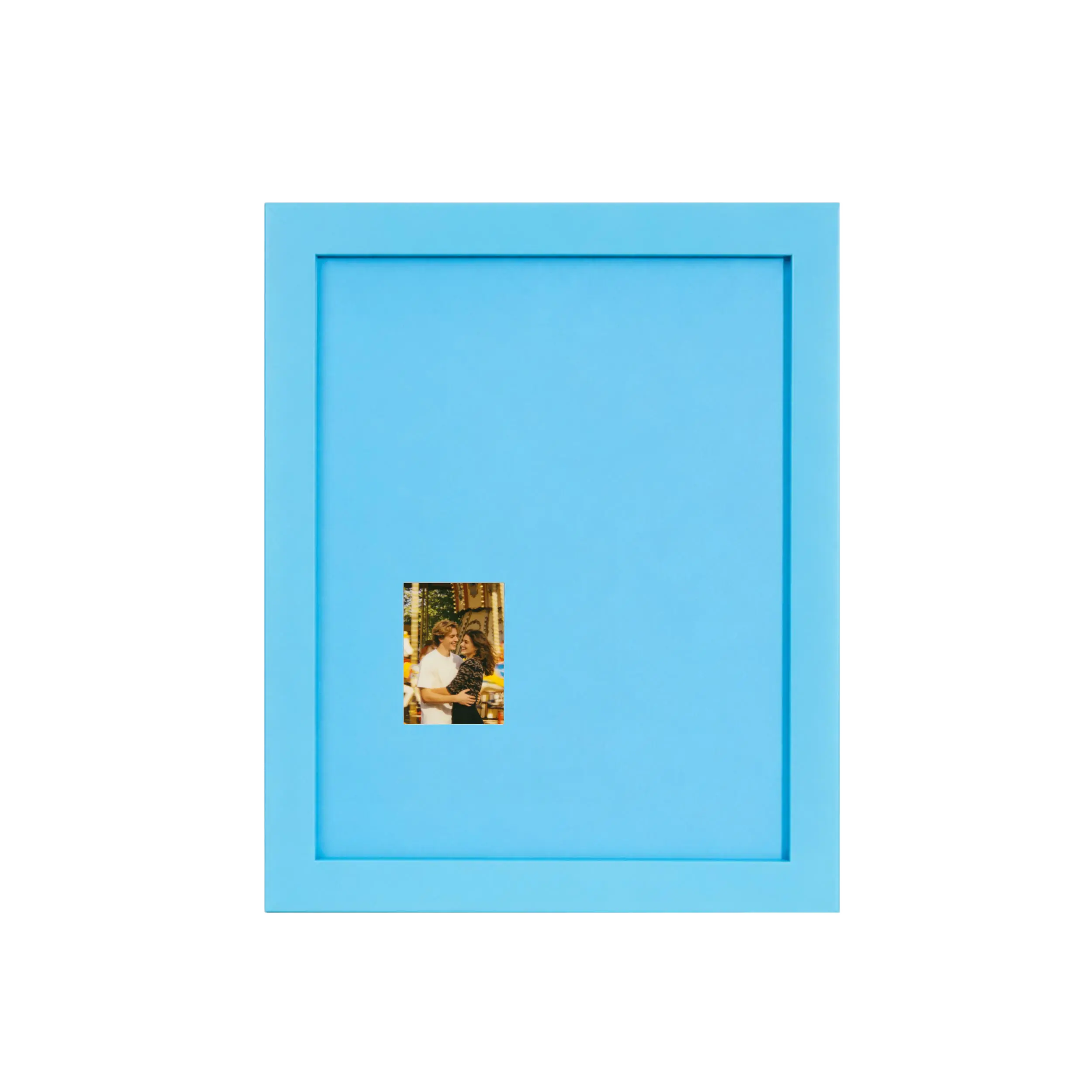 The Blue Sky Window Frame