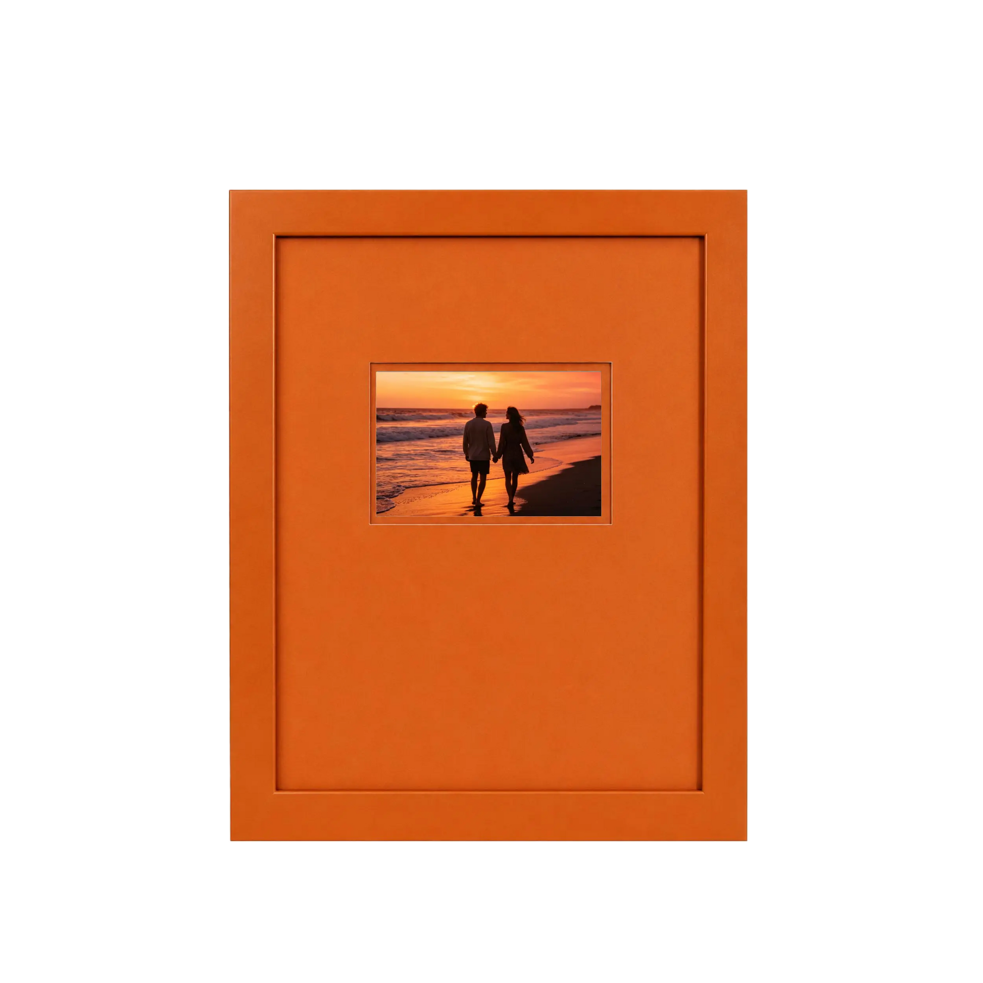 The Tuscan Sunset Frame