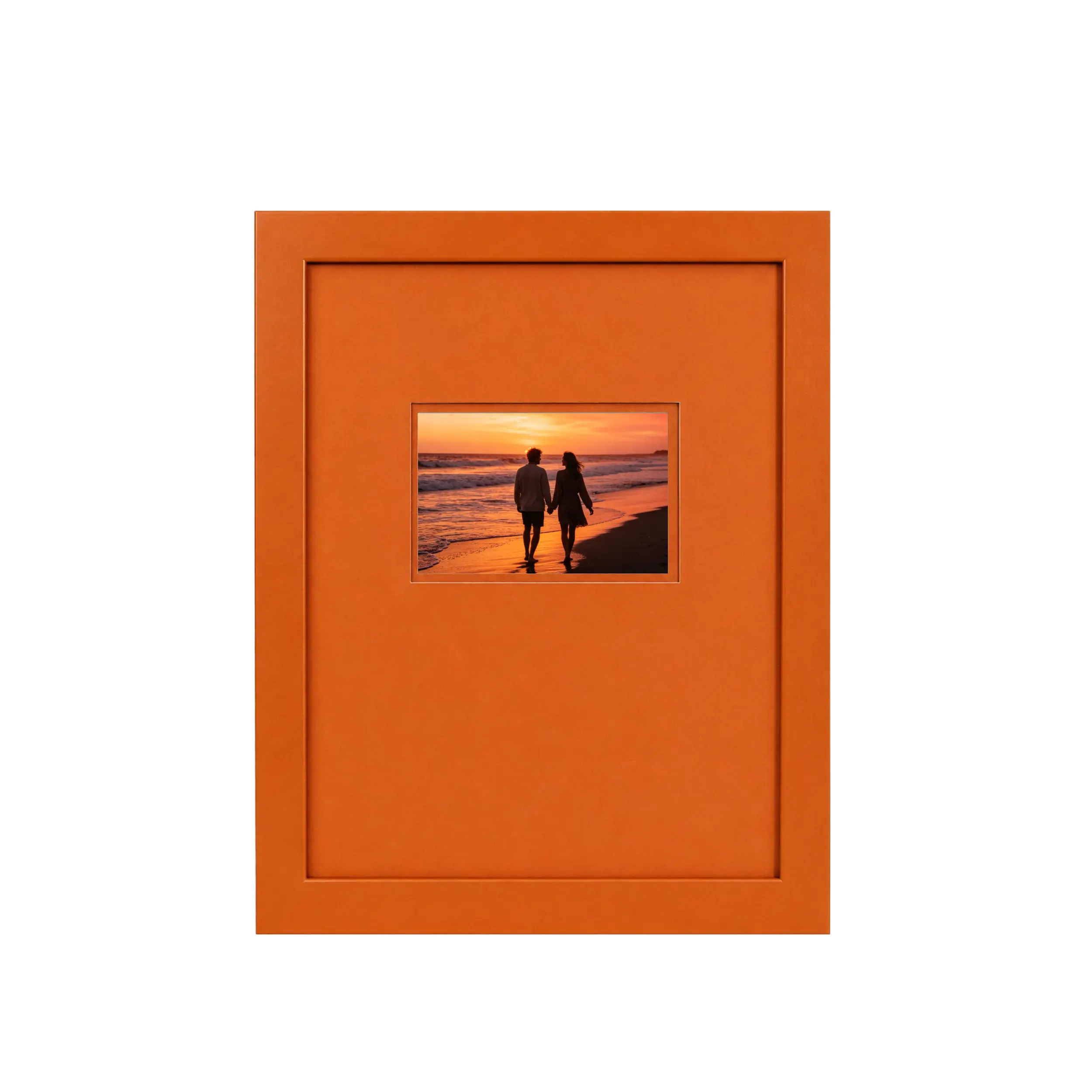 The Tuscan Sunset Frame