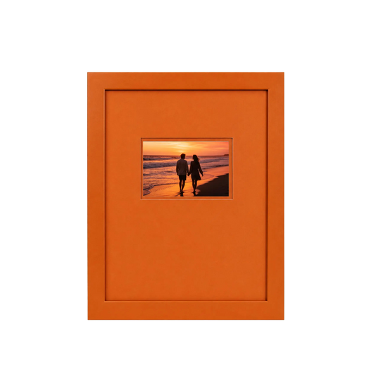 The Tuscan Sunset Frame
