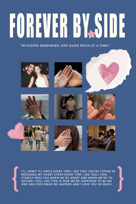 Eight-square love grid-10x15