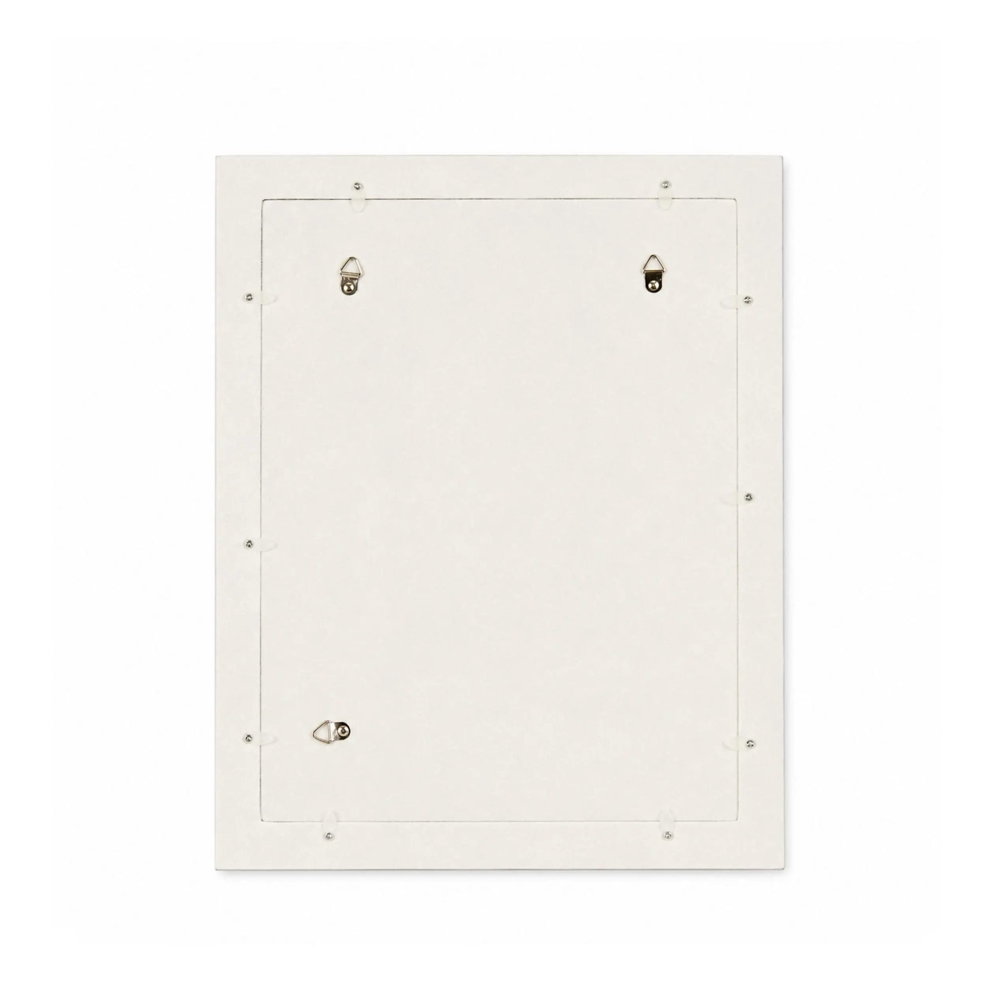 Ice Blue Meadow Frame