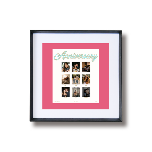 Love Compatibility Grid-11x11