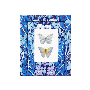 Midnight Cobalt Tapestry