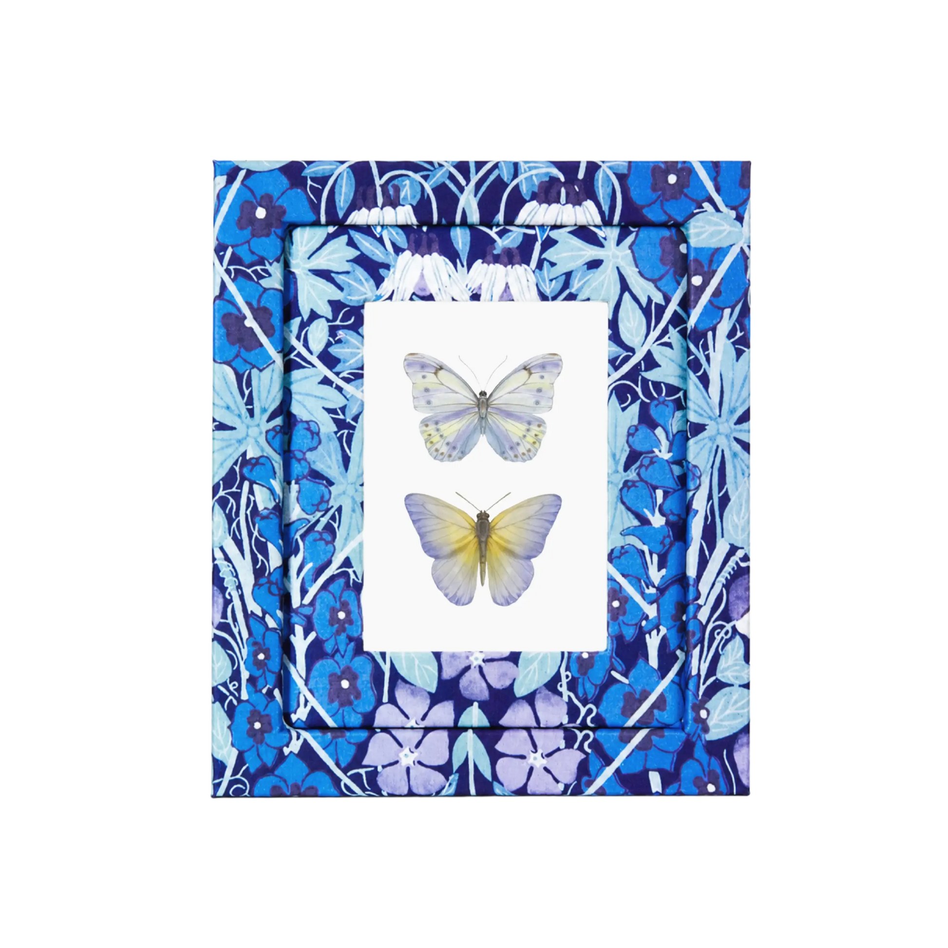 Midnight Cobalt Tapestry