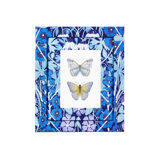 Midnight Cobalt Tapestry