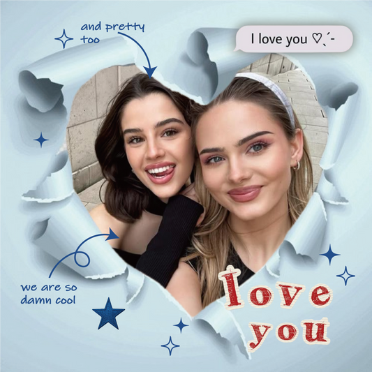 My friendship with you