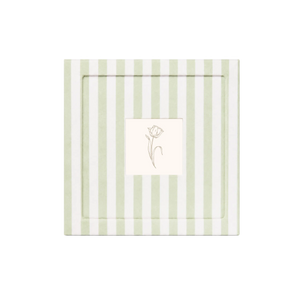 Sage Pinstripe