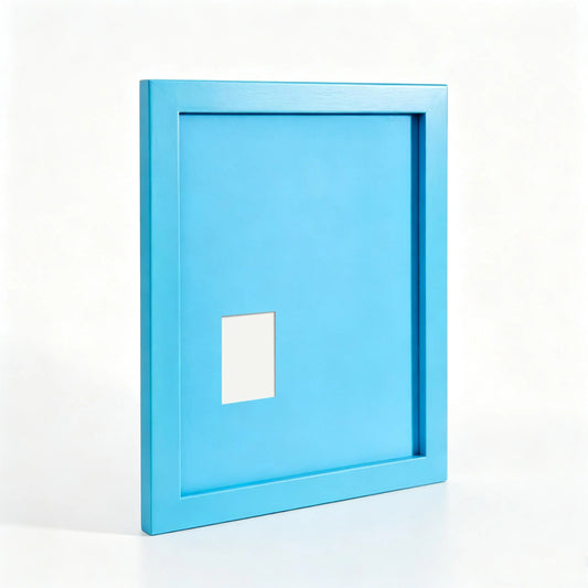 The Blue Sky Window Frame
