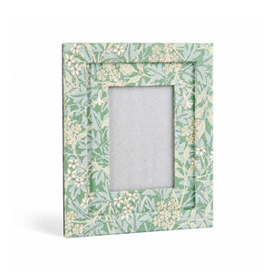 Sage Botanical Tapestry Frame