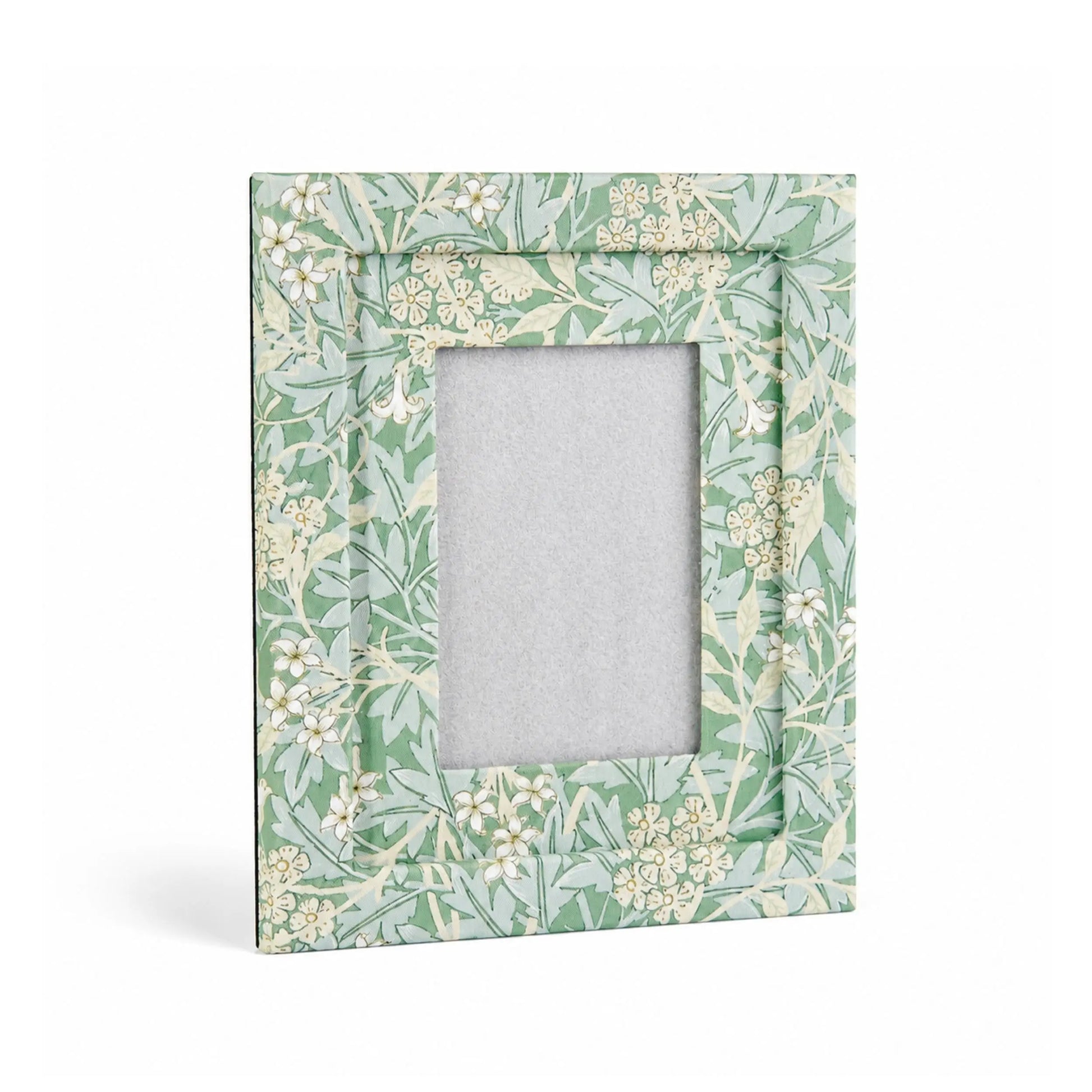 Sage Botanical Tapestry Frame